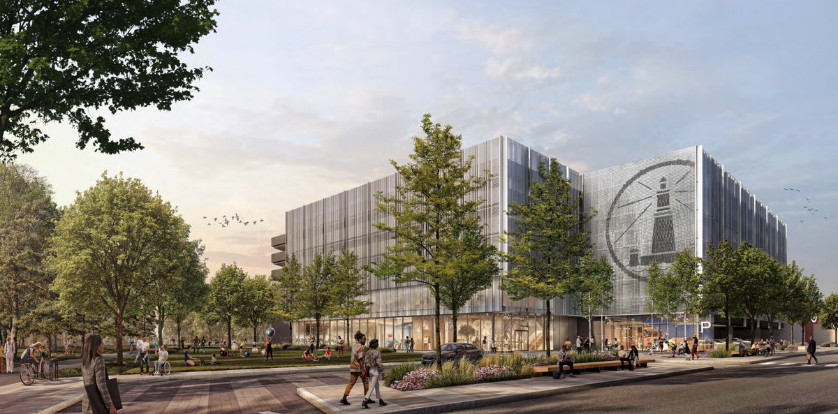 BLDUP on Twitter "Check out the latest renderings from Alexandria Real