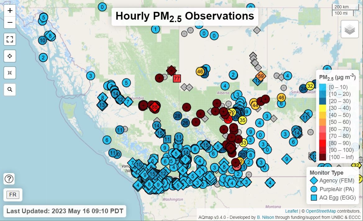 A few resources to track smoke in the coming days:

1- Sattellite imagery from <a href="/COD_MSA/">College of DuPage MSA</a> : weather.cod.edu/satrad/?parms=…

2- PM 2.5 concentrations from <a href="/UNBC/">University of Northern British Columbia (UNBC)</a> : cyclone.unbc.ca/aqmap/#5/53.67…

3- Fire smoke forecast from <a href="/UBCeoas/">UBC EOAS | eoas.ubc.ca on Bluesky</a> : firesmoke.ca/forecasts/curr…

#BCwildfire #BCsmoke