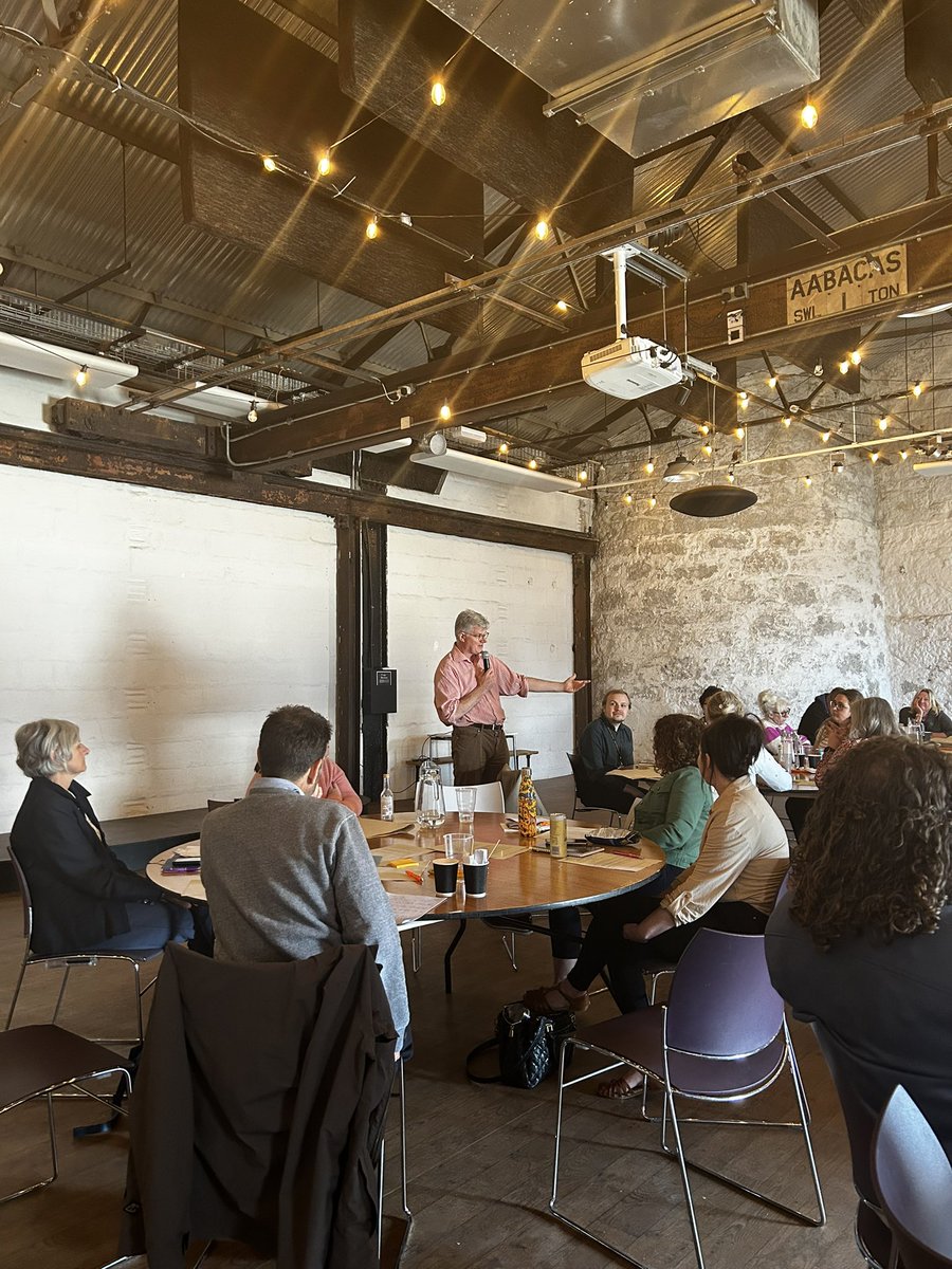 First event for the CIDER <a href="/CPFTResearch/">CFT Research</a> team today, looking at inclusive research and how we involve social care and lived experience in research design. Fantastic interaction from those attending which gives us plenty to work with in the future <a href="/haritsa1/">Professor Rohit Shankar</a> <a href="/rlaugharne1/">Richard Laugharne</a>