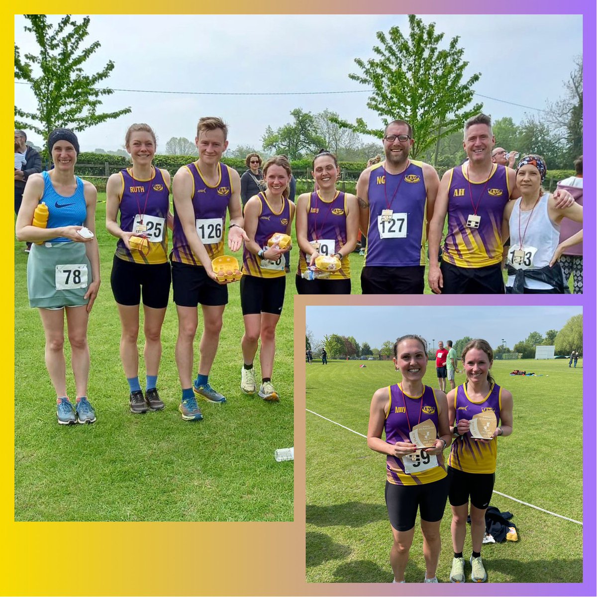 Leighton Buzzard Athletic Club tweet media
