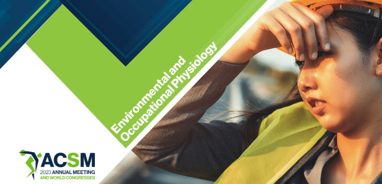 ACSMNews: Dr. Caroline Smith outlines highlighted sessions in environmental and occupational physiology to be presented at the 2023 ACSM Annual Meeting in Denver, CO. #ACSM23 fal.cn/3yiiu