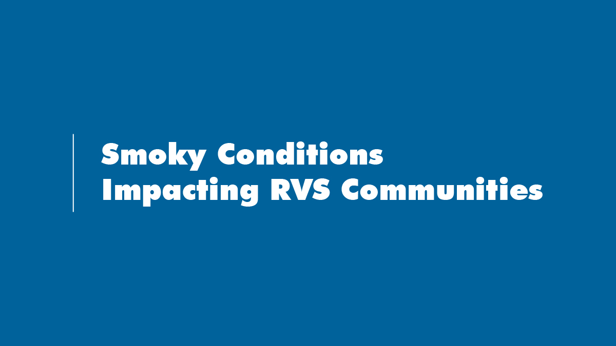 RVS schools have been directed to follow Canada’s Air Quality Health Index  due to heavy smoke in the region. Schools are asked to keep students indoors if the air quality is at 7/high risk or higher in their area. Learn more rockyview.ab.ca/whats_new/smok…
#RVSed