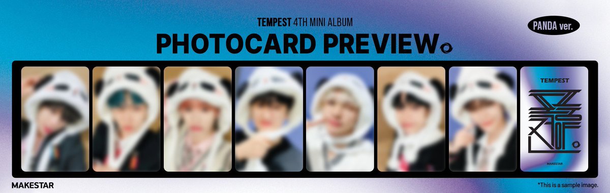 템페스트 난장 메이크스타 판다 미공포
1세트 5.3
2세트 4.8
Dm 주세용 💙
tempest tpst 한빈 형섭 본혁 혁 은찬 루 의웅 화랑 태래 포카 양도 판매
Hanbin hyeongseop huyk eunchan lew hwarang taerae