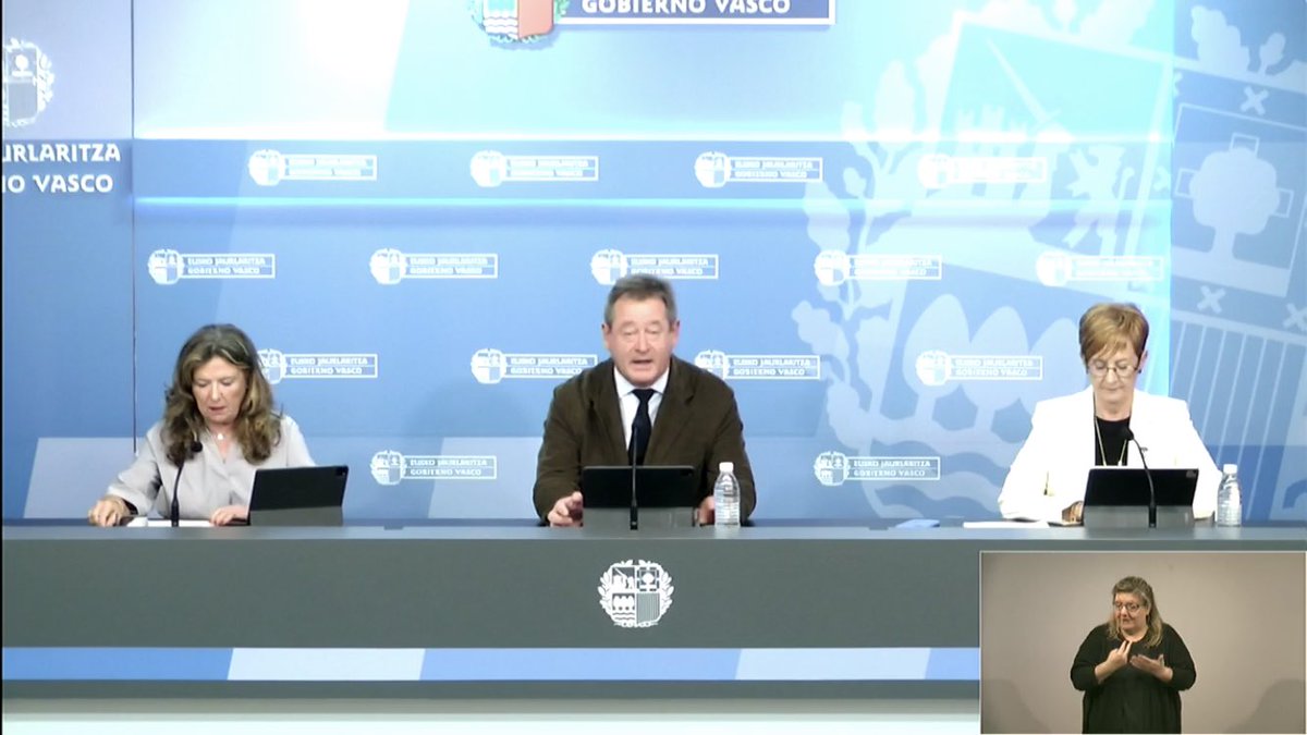 🗣️ <a href="/osakidetzaEJGV/">Osakidetza</a> dispondrá de un crédito de 30 millones € para invertir en infraestructuras y equipamiento quirúrgico en toda Euskadi

👉🏻 En la <a href="/OSIEECruces/">OSI EEC - Hospital Universitario Cruces</a> se invertirán 8 millones para equipamiento de endoscopia y la reforma del suministro de tensión irekia.euskadi.eus/mobile/es/news…