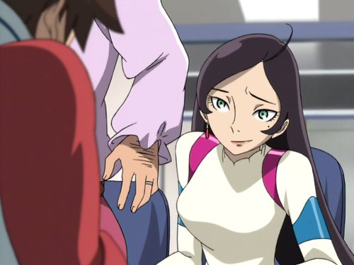 MechaGirlOTD's tweet photo. Next Mecha Girl of the day is Ray Beams from Eureka Seven!
Suggested by @redwindflower https://t.co/t7KUHN7XXJ