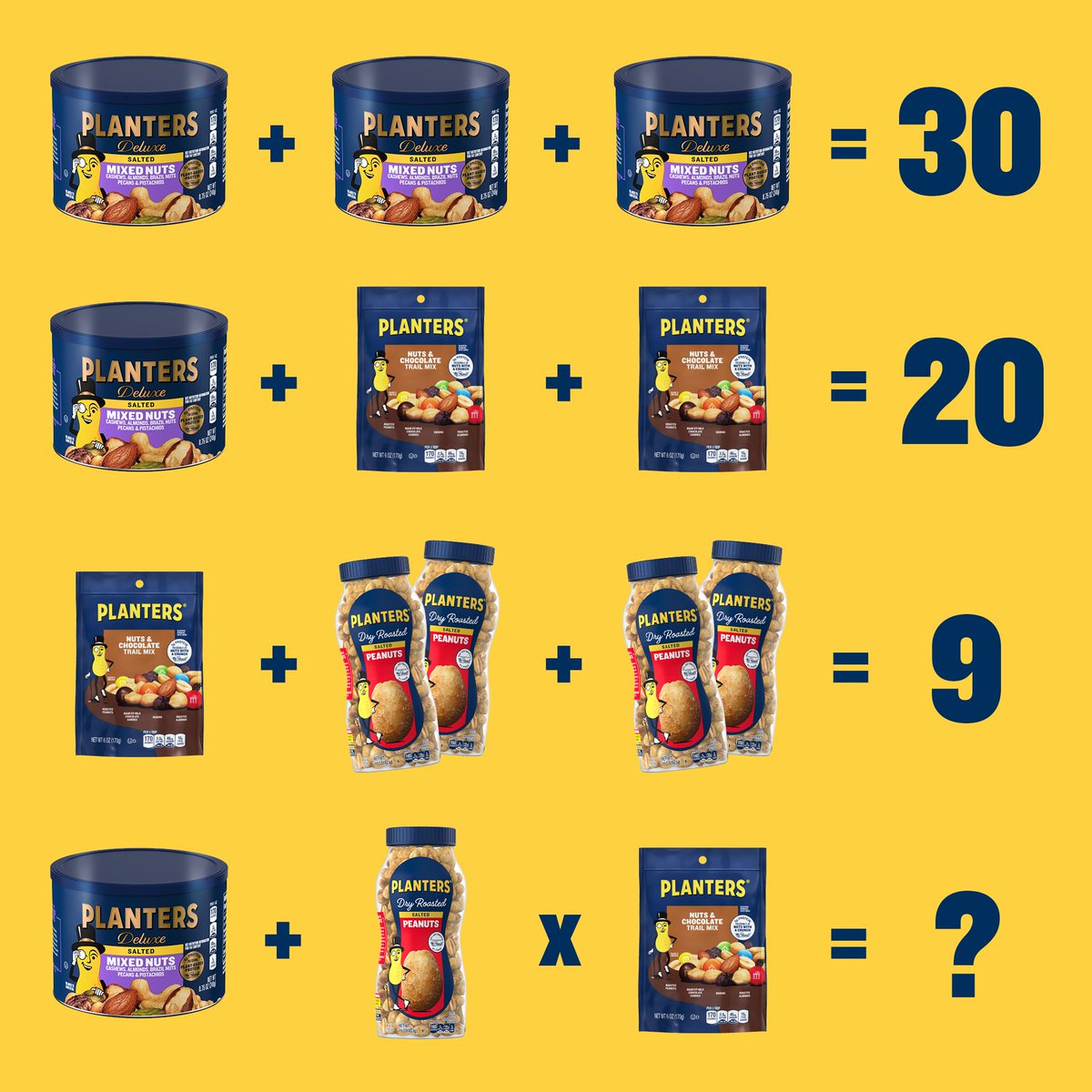 Mr. Peanut tweet media