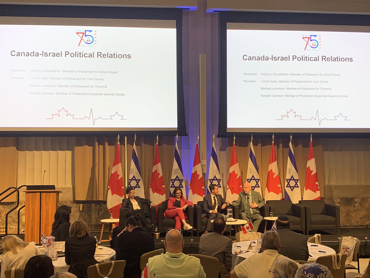 CIJAinfo's tweet photo. “There are members of my party that are anti-Israel and antisemitic…I have tried to counter those.” - MP Randall Garrison
We so appreciate everything @r_garrison, from the @NDP, has done for #Canada’s Jewish community & for the Canada-Israel friendship. https://t.co/QcwfDbV7lH
