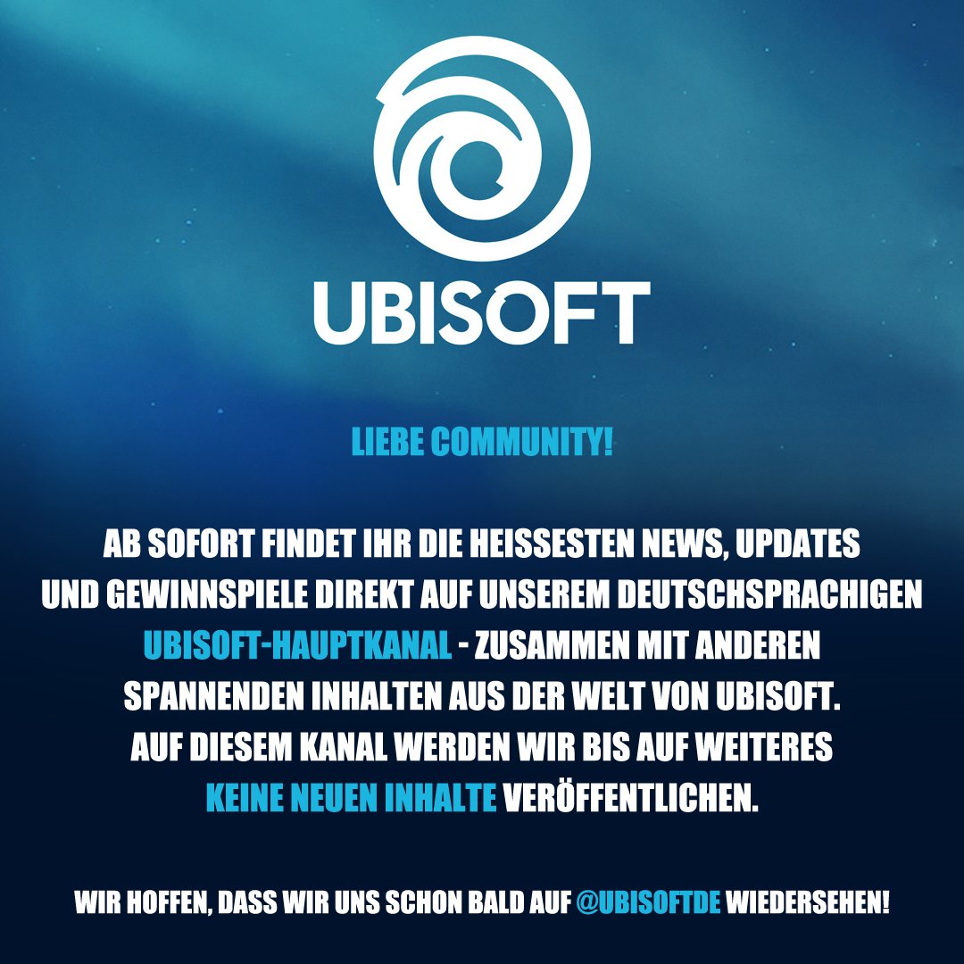 Rainbow Six: Extraction Deutschland tweet media