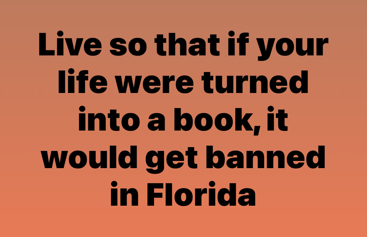 DamsweetP's tweet photo. #DefeatDeSantis https://t.co/jIGlftDto4