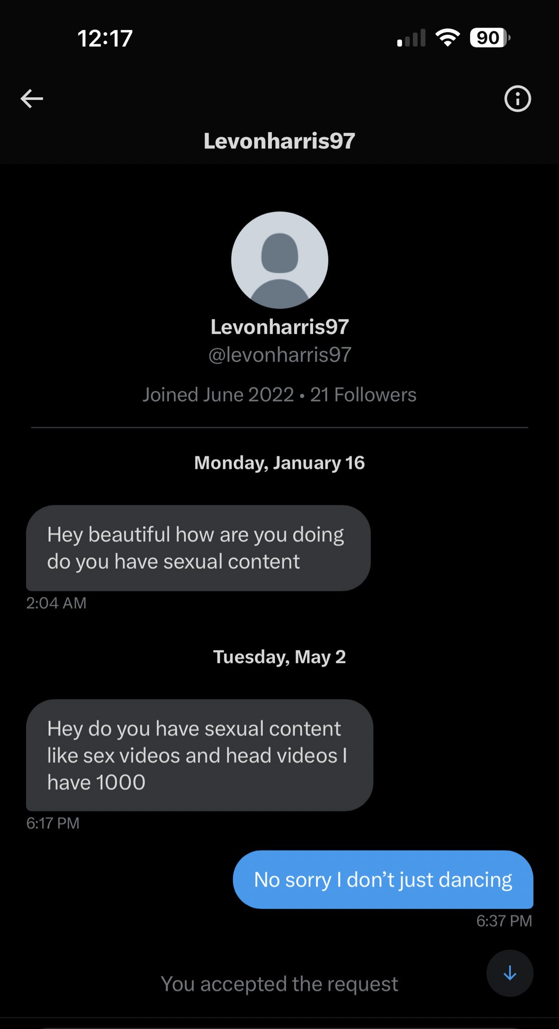 TW Pornstars - 1 pic. TheRealLulBenzie. Twitter. How it started vs how