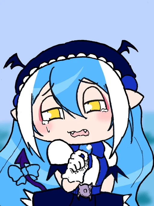色塗りー 