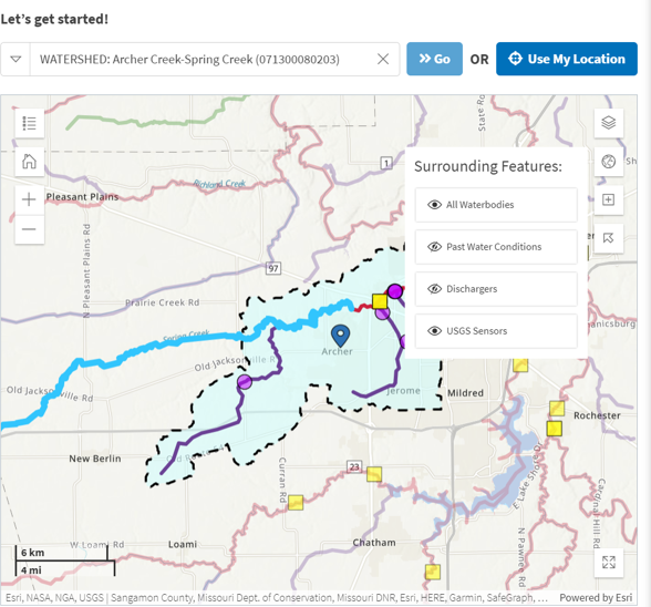 NAWMCommunicate's tweet photo. #TopicalTuesday by @EPAwater: Want to know the water quality of your local streams, rivers & lakes? EPA’s #HowMyWaterway tool provides water quality data, making it easy for you to stay informed & take action to protect our environment. #waterquality https://t.co/edK210qNJw 💧🌍 https://t.co/g4iAxEHLpd