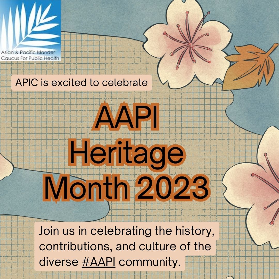 Join us this #AAPIHeritageMonth in celebrating the history, contributions, and culture of the diverse #AAPI community