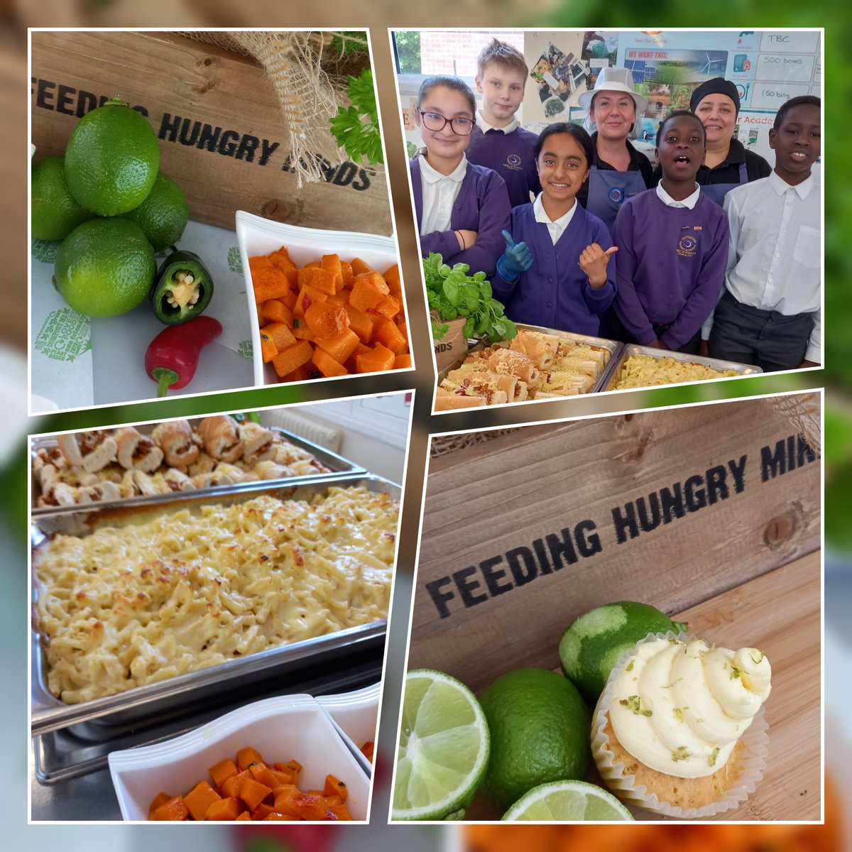 JANEHINDMARCH's tweet photo. 'Cook American' with another group of children @OPA_ParkHill. Build ya own Sloppy Joes, Philly mac, and Keylime cupcakes.
Seeing this children getting so excited about cooking (and eating new things) is simple amazing.
#rootstothefuture
@JoLane46200177 @ISS_Education @OGATrust https://t.co/LiBsHOs5ld