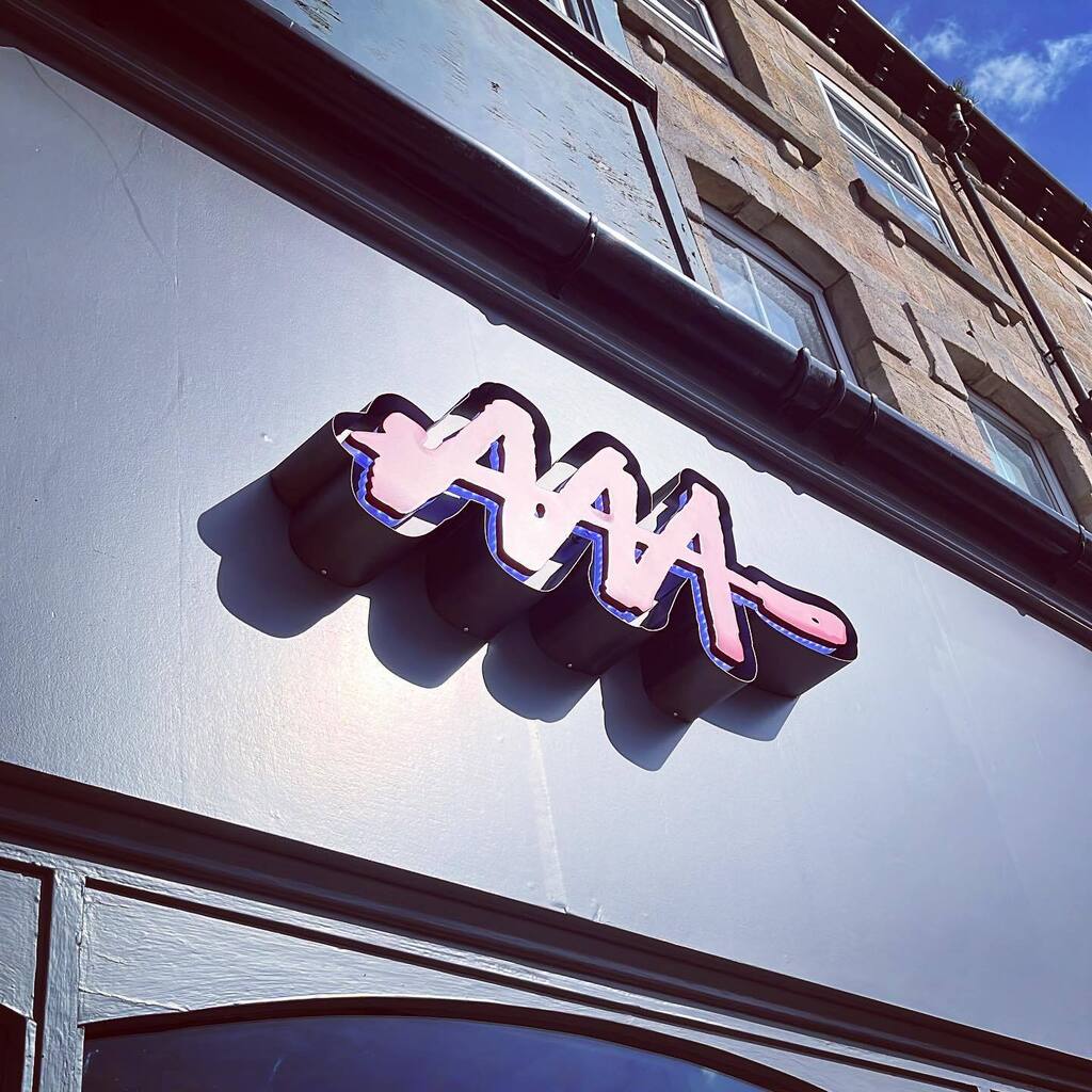The AAA Vinyl Coffee House is now open! Drop in for a cup of the awesome <a href="/maudecoffee/">Maude Coffee</a> instagr.am/p/CsTzo7GNy4C/