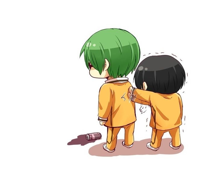 bestboytaiju's tweet photo. Knb characters dealing with / reacting to:
Jealousy in your relationship
#knb #aomine #kuroko #kise #akashi #nijimura #kurokonobasket
I'll take few suggestions! https://t.co/8otkp9qFFk