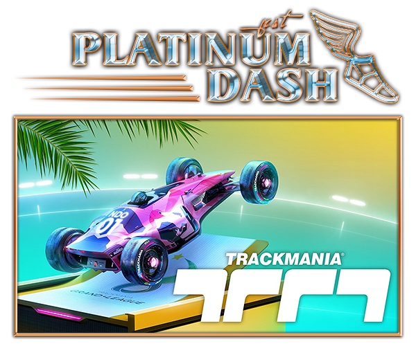 PST_Arena's tweet photo. The console version of @Trackmania is live for #PS4 and #PS5!

Head on over to The Arena on PST to see who can get the platinum first in our latest Platinum Dash!

🏎️ https://t.co/mrPQYscFrf https://t.co/L6ZNMmq14g