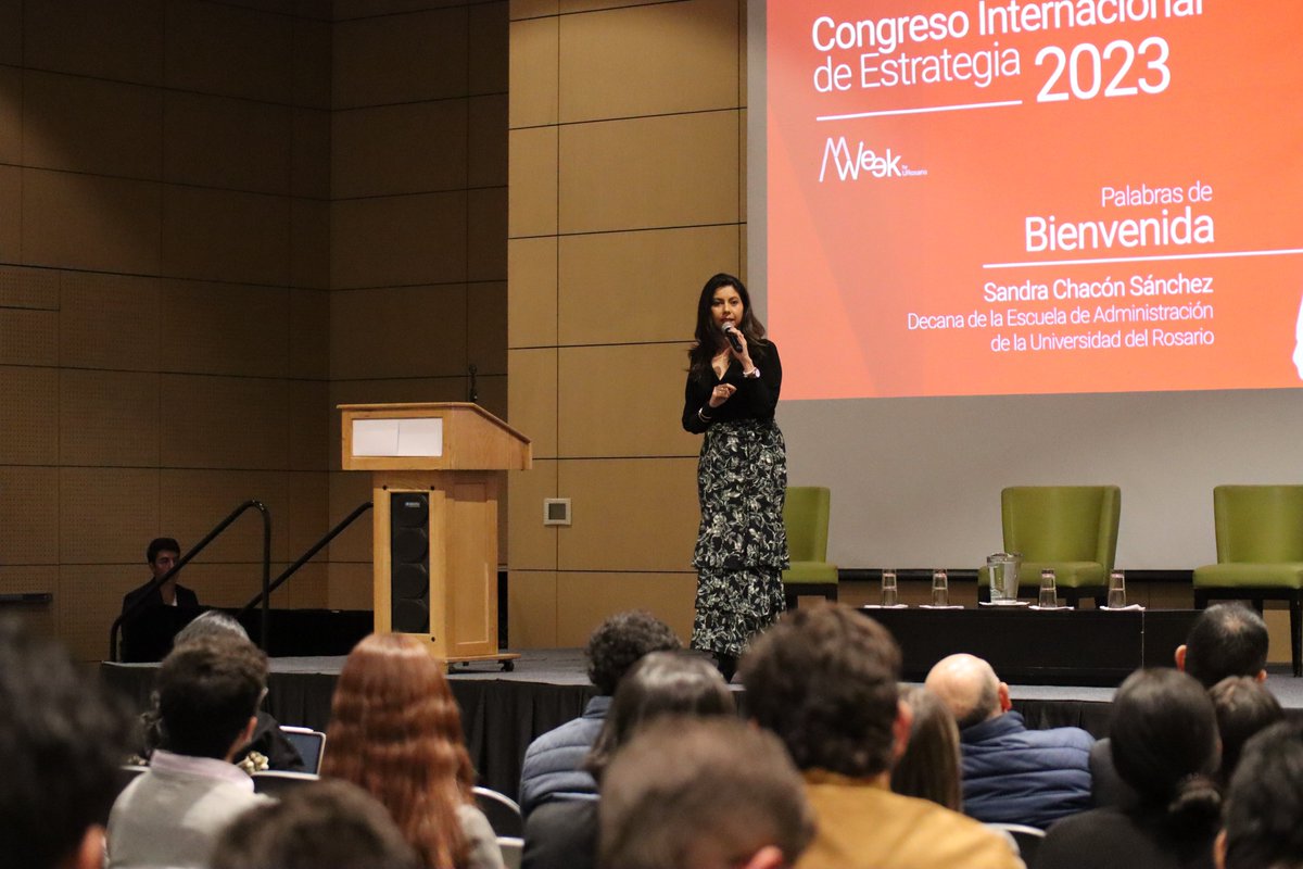 Desde la Escuela de Administración <a href="/urosario/">URosario</a> en alianza con <a href="/prodezk/">Prodezk</a>, llevamos a cabo el Congreso Internacional de #Estrategia, un espacio donde convergen las organizaciones y la academia para compartir experiencias y aprendizajes en torno a este pilar empresarial

Abrimos hilo