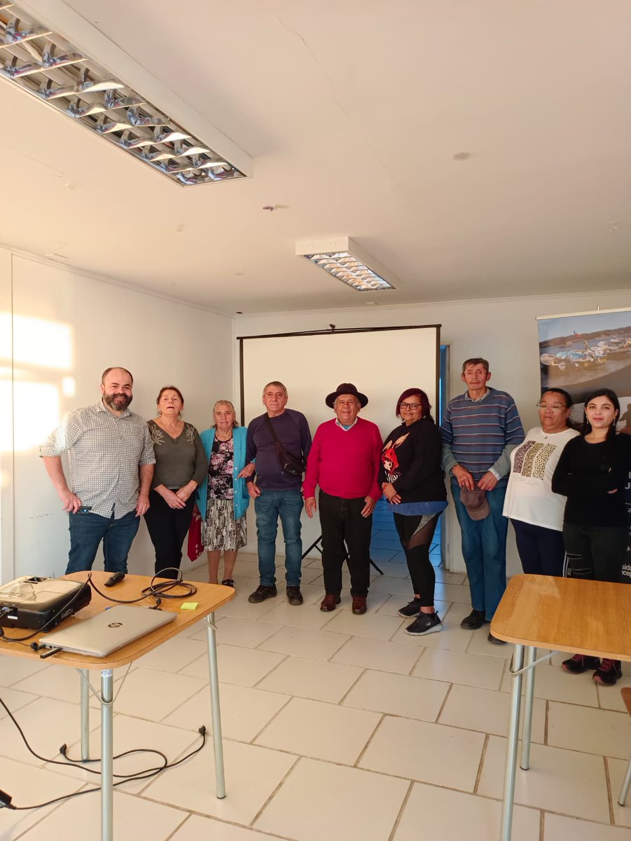 CentroIncar2's tweet photo. Sigue la ejecución de los Talleres de Diagnóstico Participativo del #ProyectoFIC “Aumento de la Competitividad de Caletas Pesqueras del Biobío”, iniciativa financiada por @gorebiobio y ejecutada por @udeconcepcion a través del Centro INCAR, en conjunto con @FerepaB y @HolonChile https://t.co/yenKjWdrOy