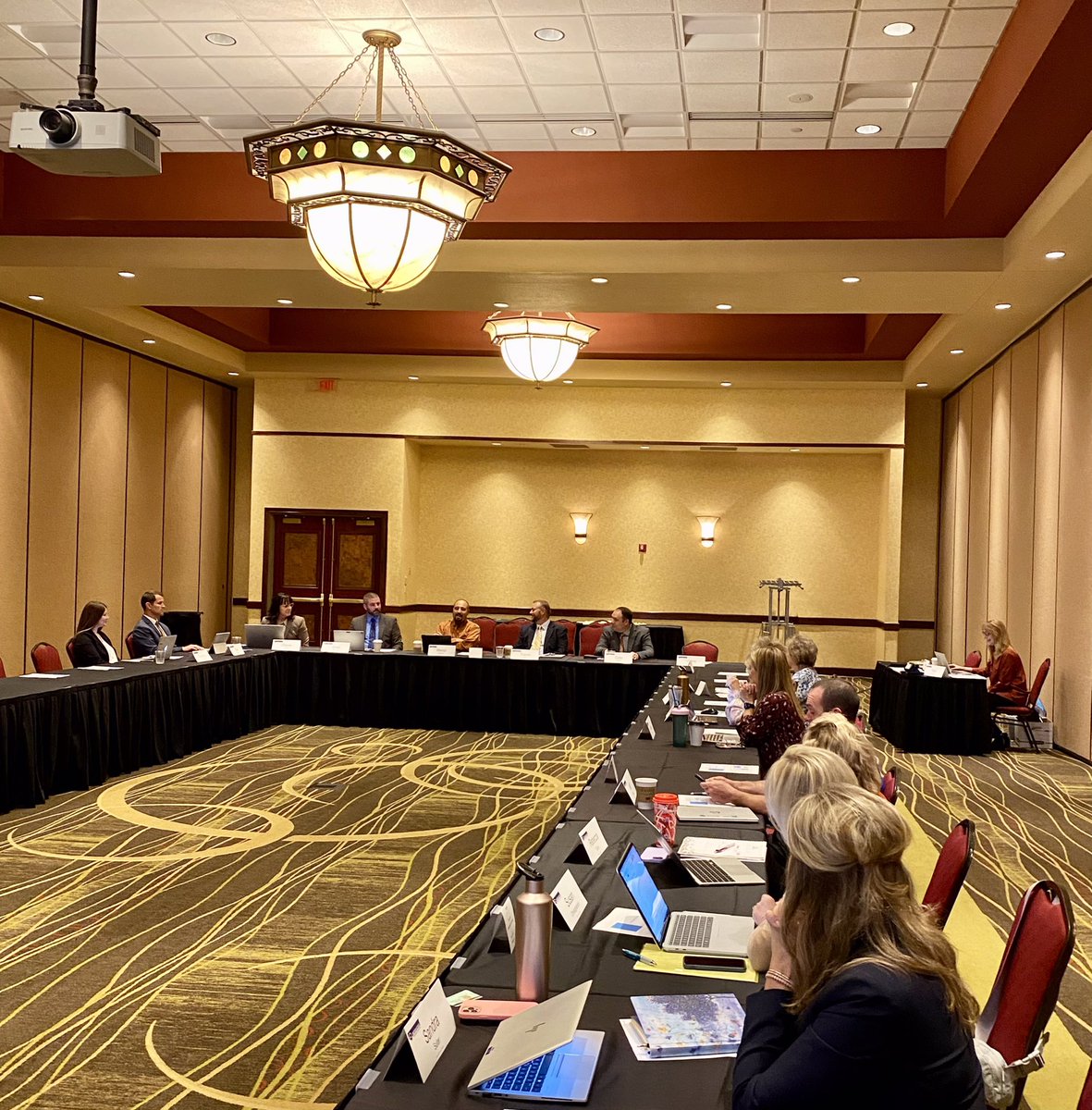 The State Accreditation Committee has voted to recommend Rule 10 school systems for annual accreditation and thus go before the State Board of Education at the June 2nd business meeting.