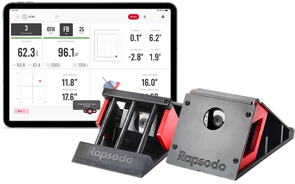 Rapsodo Baseball on X: