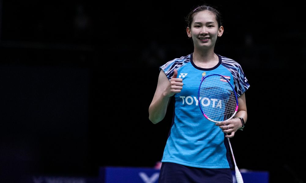 buffstreamslive's tweet image. BWF World Tour Badminton Final On #buffstreams
#BWF #badmintonasiachampionships2023 #badminton #NBA #UFCKansasCity #finalbbb23 #buffstream #livestreaming #MATCHAAngelogyStage 
🤾‍♂️🤾‍♂️
bit.ly/41JbLOi