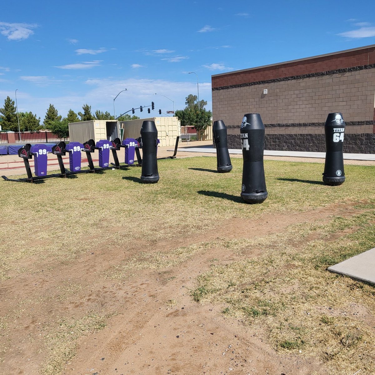 AZ College Prep Football tweet media