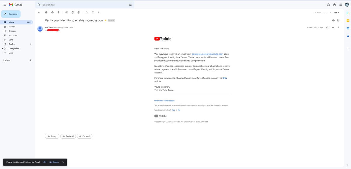 Metatron tweet media