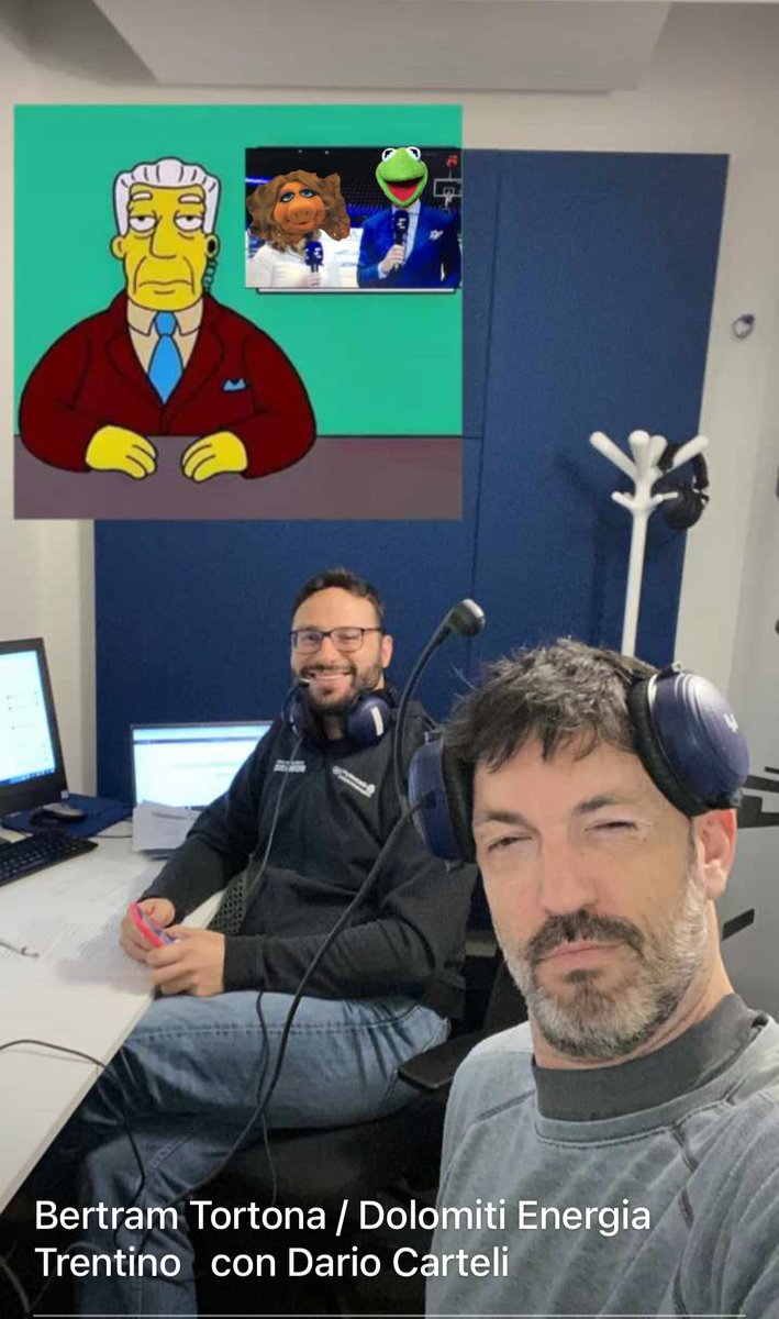 Andrea Meneghin (@amenego11) on Twitter photo Ore 19:00 su <a href="/dmaxitalia/">dmaxitalia</a> 📺canale 52 dtt. Con Dario Carteli <a href="/mariocastelli/">Mario Castelli</a>
<a href="/bagatta/">guido bagatta</a> <a href="/lacicchine/">Giulia Cicchinè</a> Ore 19:00 su <a href="/dmaxitalia/">dmaxitalia</a> 📺canale 52 dtt. Con Dario Carteli <a href="/mariocastelli/">Mario Castelli</a>
<a href="/bagatta/">guido bagatta</a> <a href="/lacicchine/">Giulia Cicchinè</a>