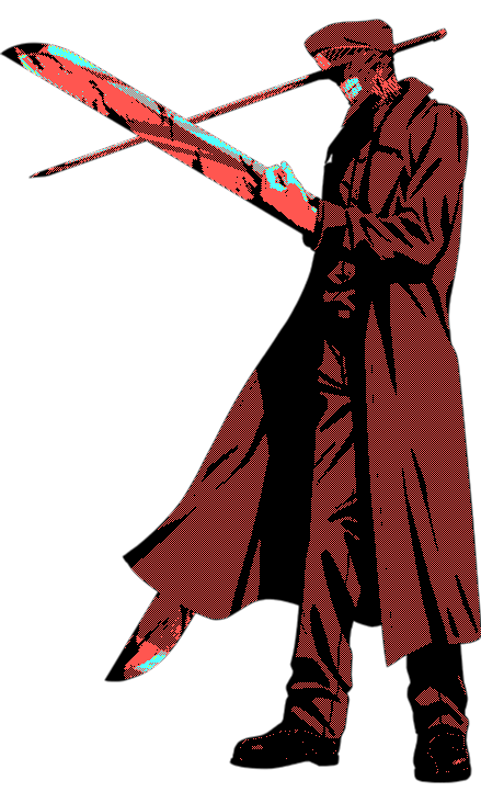 CSM_Carnage's tweet photo. (ENG)You guys aren't ready for a character select screen to look this good...
/
(JAP)キャラクター選択画面をこれほど見栄えよくする準備ができていない...

#gamedev 
#csmプラス 
#csm 
#FGC https://t.co/415EPo173R