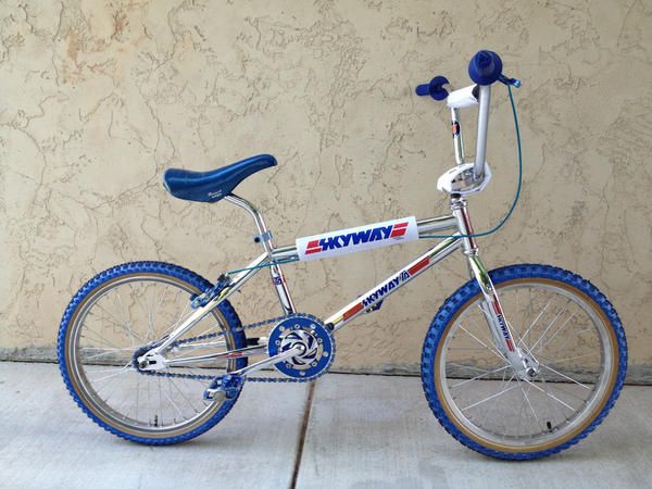 Who had a bike like this in the '80s? Anyone still have theirs? #80s #1980s #bike #BMX