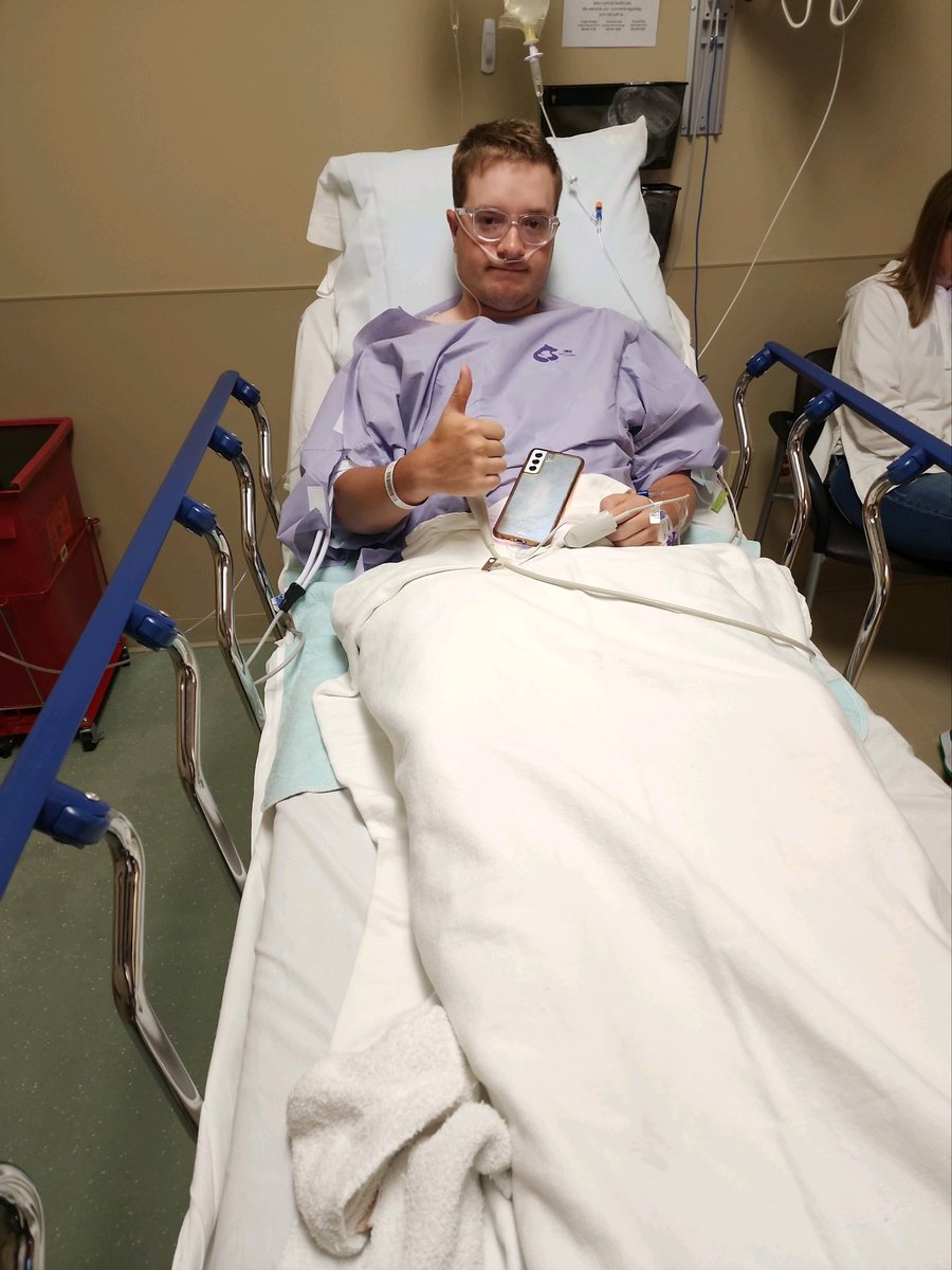 golf_tiger's tweet photo. Wishing Damon Rutt a speedy recovery! https://t.co/1Tb01gc6L4