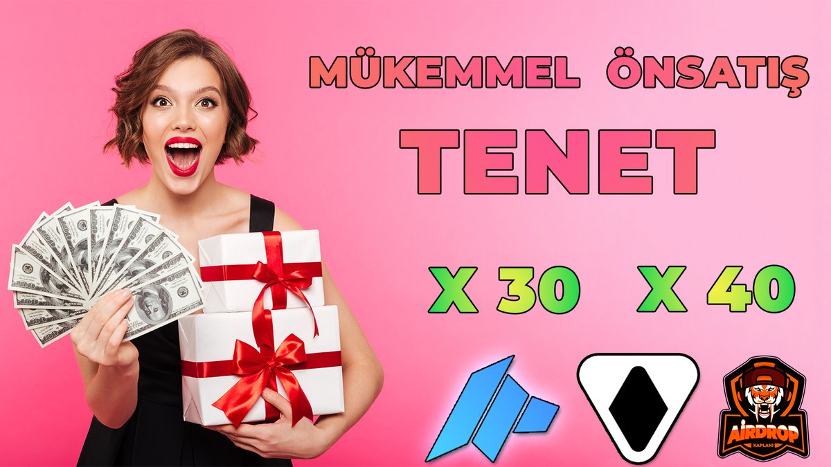 Herkesin dilindeki o mükemmel proje <a href="/tenet_org/">Tenet Protocol</a>
Herkese açık - TIER'siz - Stake'siz Ön satış 
❤️‍🔥M'cap: $240K  ❤️‍🔥
🔰Kişisel beklentim: 20x-30 x yani Listelemede ana para + kazanç
🔰Daha sonra taksitlerde ise aylık düzenli iyi bir gelir... 

x.com/i/status/16381…