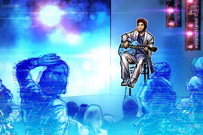 squire_prom's tweet image. Web3 community-building meets music technology at Wavelengths Summit 2023 Crypto natives and newbies alike came together to build... - cointelegraph.com/news/web3-comm… #M2Monsters #nftcollector