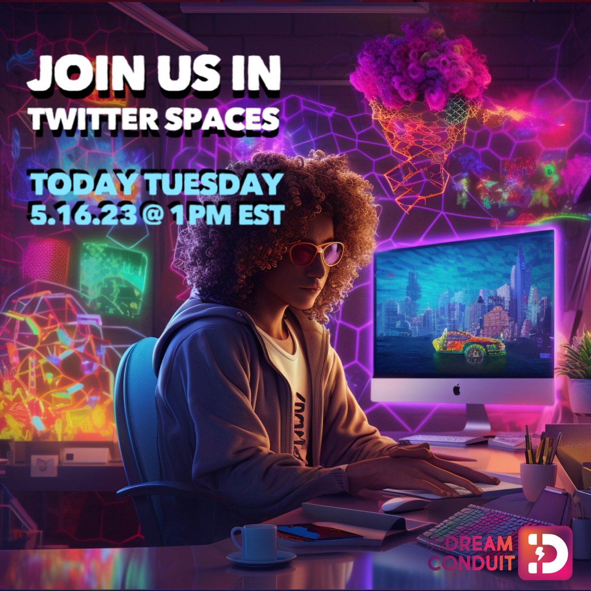 The Dream Conduit tweet media