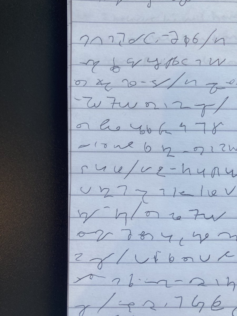 _erinz_'s tweet image. Never thought I’d be able to type this… so so proud to say that I’ve passed my 100wpm shorthand exam🤯 so thrilled that all the hard work and 9am starts paid off - thank you so much @SandraLoy1 for all the help and encouragement since September! #CardiffTrained