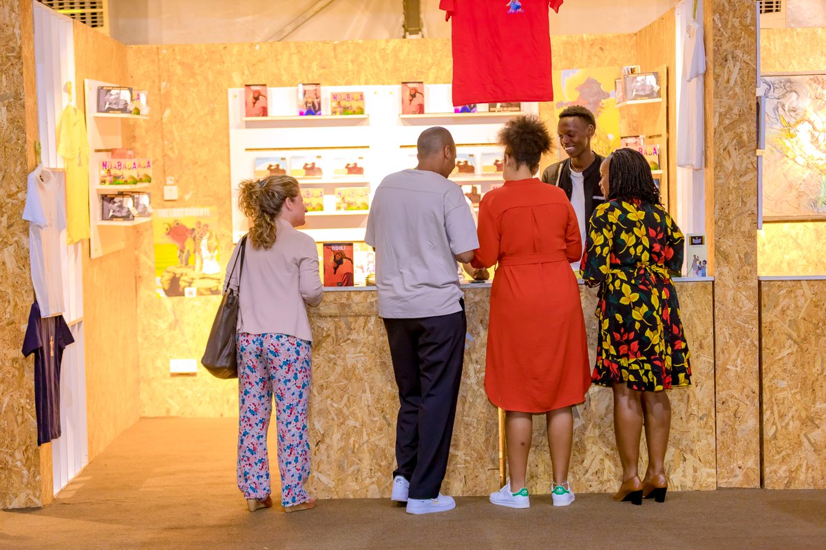 <a href="/ImanziCreations/">Imanzi Creations</a> brings back to life Rwandan heroes through a selection of books, comics and games. A creative way to promote the Rwandan cultural heritage.
<a href="/RwandaGender/">Ministry of Gender & Family Promotion | Rwanda</a> <a href="/Enabel_Belgium/">Enabel</a> @AwexWbiKigali
<a href="/EUinRW/">EU Delegation to Rwanda</a> 
#EnablingChange #TeamEurope #AwaPrize