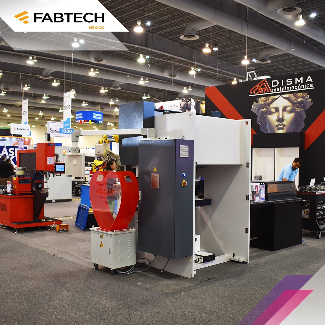 fabtechmexico's tweet photo. ¡Prepárate para vivir una experiencia inolvidable en FABTECH México 2023!  

📣 ¡No te quedes fuera! https://t.co/zpPlpkZqih
📍Centro Citibanamex, CD
📅Del 16 al 18 de mayo, 2023

#FABTECHMexico #FABTECH2023 #IndustriaMetalmecanica #ExposiciónIndustrial #IndustriaDeManufactura https://t.co/cU6IJYnGhU