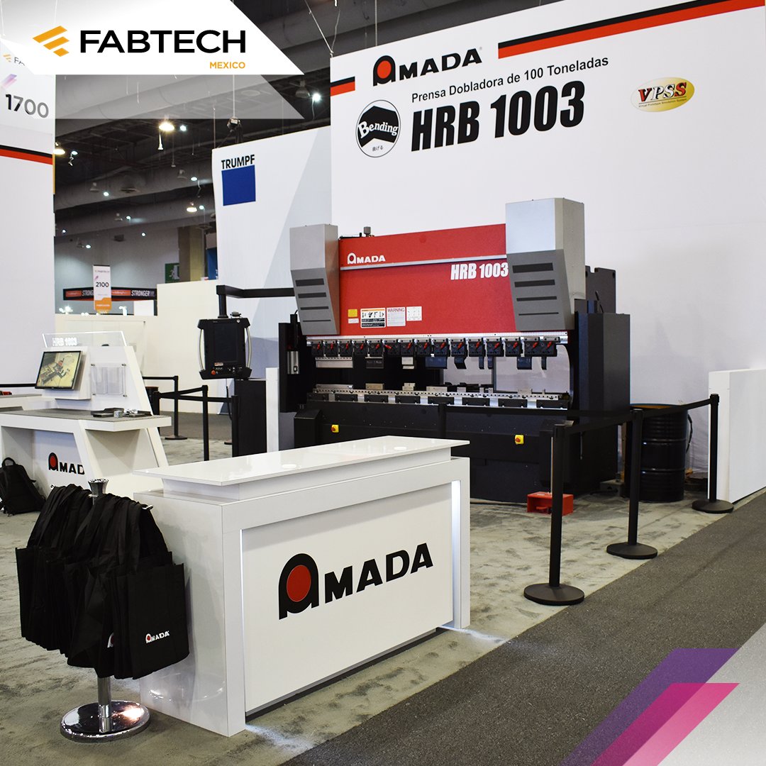 fabtechmexico's tweet photo. ¡Prepárate para vivir una experiencia inolvidable en FABTECH México 2023!  

📣 ¡No te quedes fuera! https://t.co/zpPlpkZqih
📍Centro Citibanamex, CD
📅Del 16 al 18 de mayo, 2023

#FABTECHMexico #FABTECH2023 #IndustriaMetalmecanica #ExposiciónIndustrial #IndustriaDeManufactura https://t.co/cU6IJYnGhU
