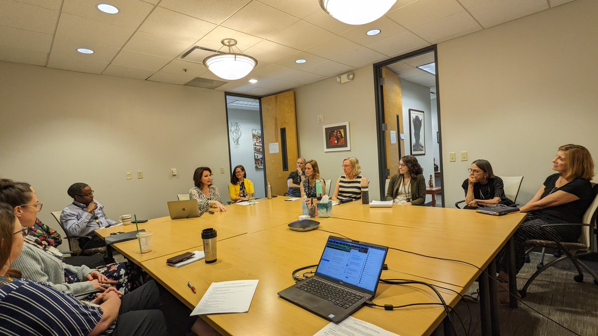 Fabulous #EmotionalIntelligence workshop as part of our #DEI workshop series. Need to understand self to understand &amp; work with others, which provides foundation for more inclusive and equitable environments!
@vuglobalhealth