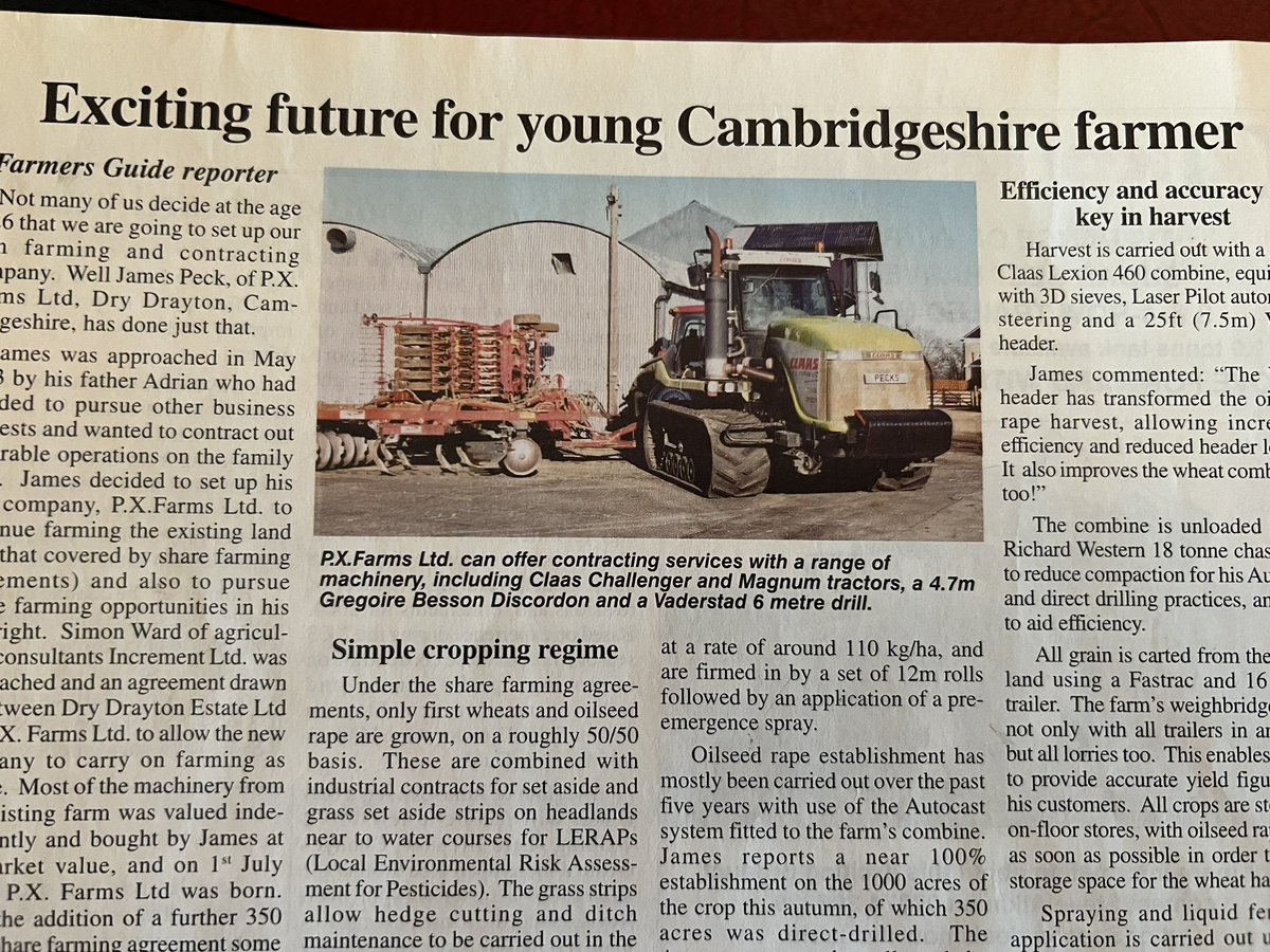 James S. Peck tweet media