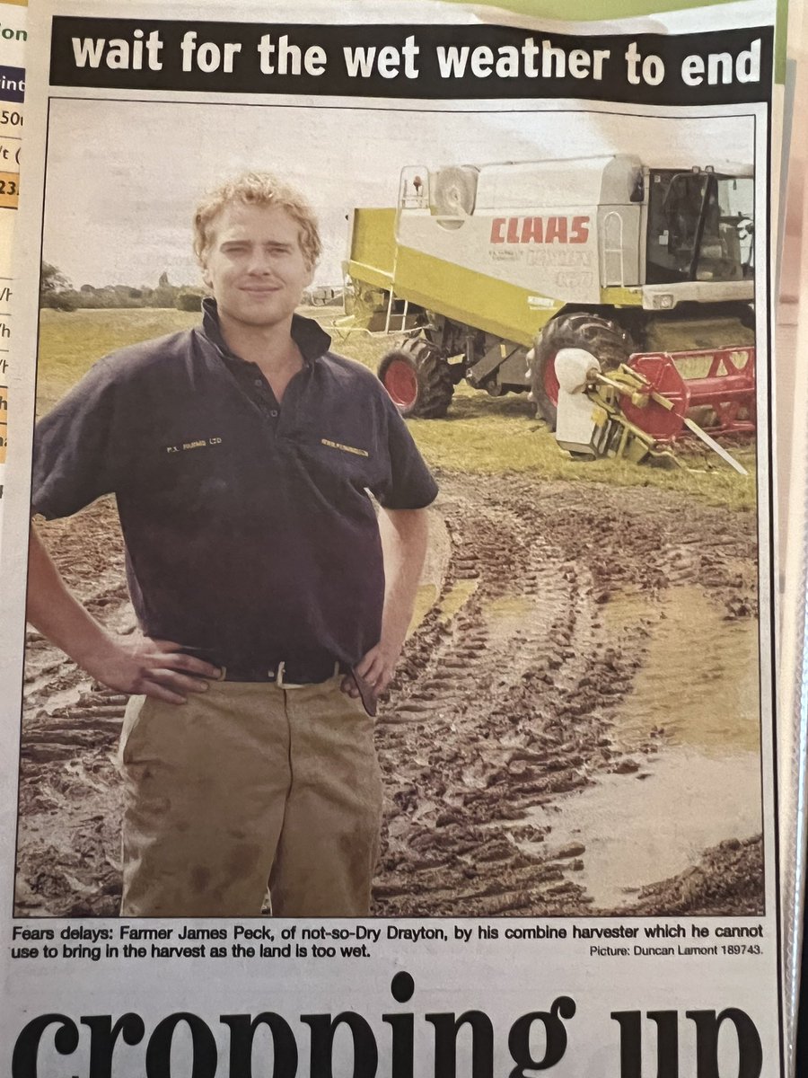 James S. Peck tweet media