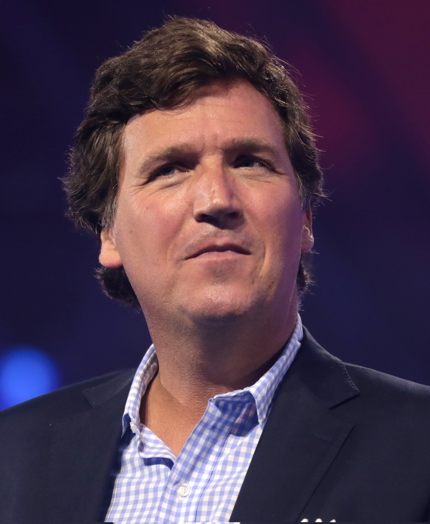 Happy Birthday to
Tucker Carlson May 16 1969. 