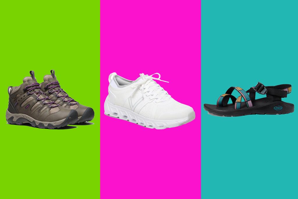 New York Post On Twitter The 17 Best Women s Shoes For Flat Feet In new-york-post-on-twitter-the-17-best-women-s-shoes-for-flat-feet-in