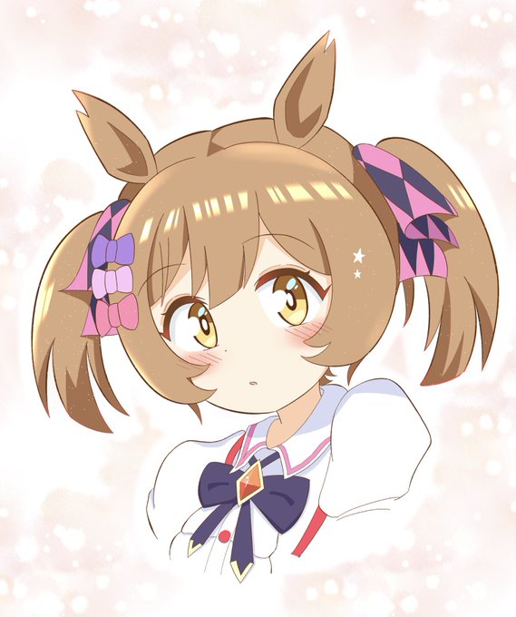 スマートファルコン(ウマ娘) 「アイコン用おふぁる」|まれのイラスト