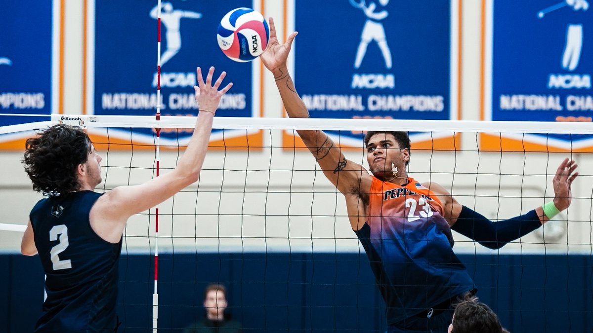 Broadneck High graduate Jaylen Jasper closes out decorated college volleyball career. Jasper was a five-time All-American at Stanford and Pepperdine. He is the son of longtime @NavyFB assistant Ivin Jasper. @broadneckbruins @PeppVolleyball capitalgazette.com/sports/ac-cs-j…