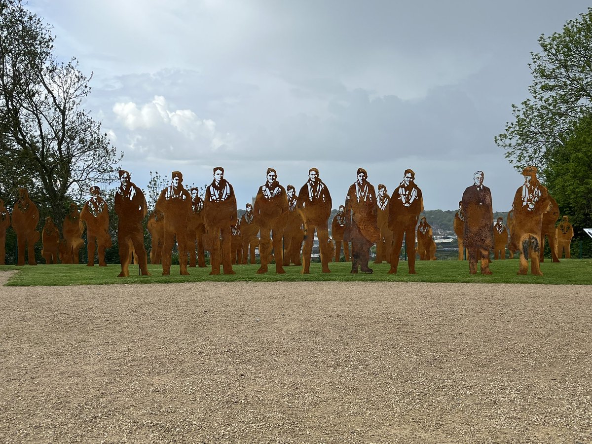 International Bomber Command Centre tweet media