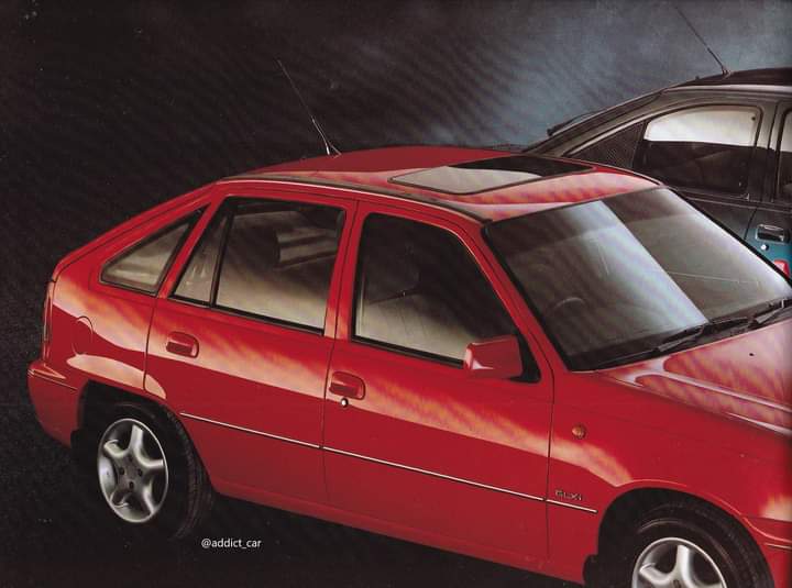 Car Brochure Addict on Twitter "Daewoo almost overnight became briefly