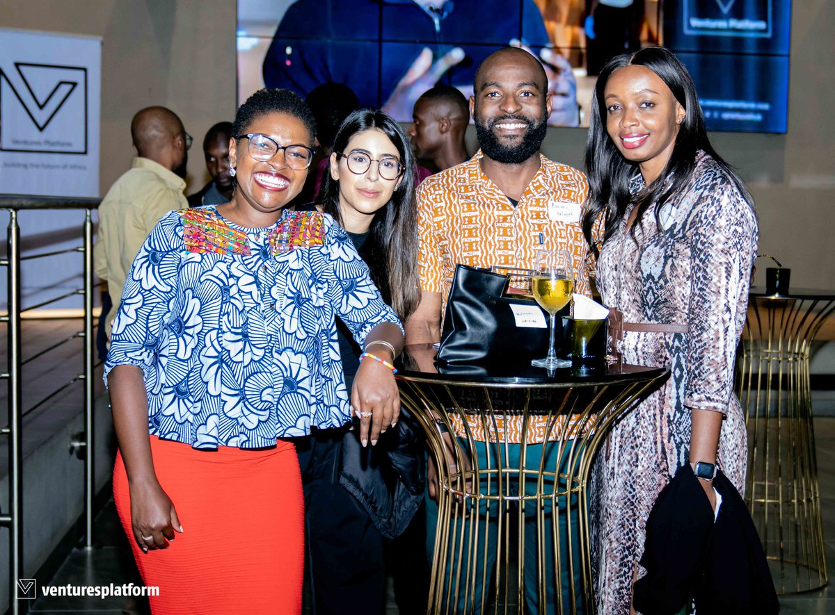 Ventures Platform Fund on Twitter "We recently wrapped up an