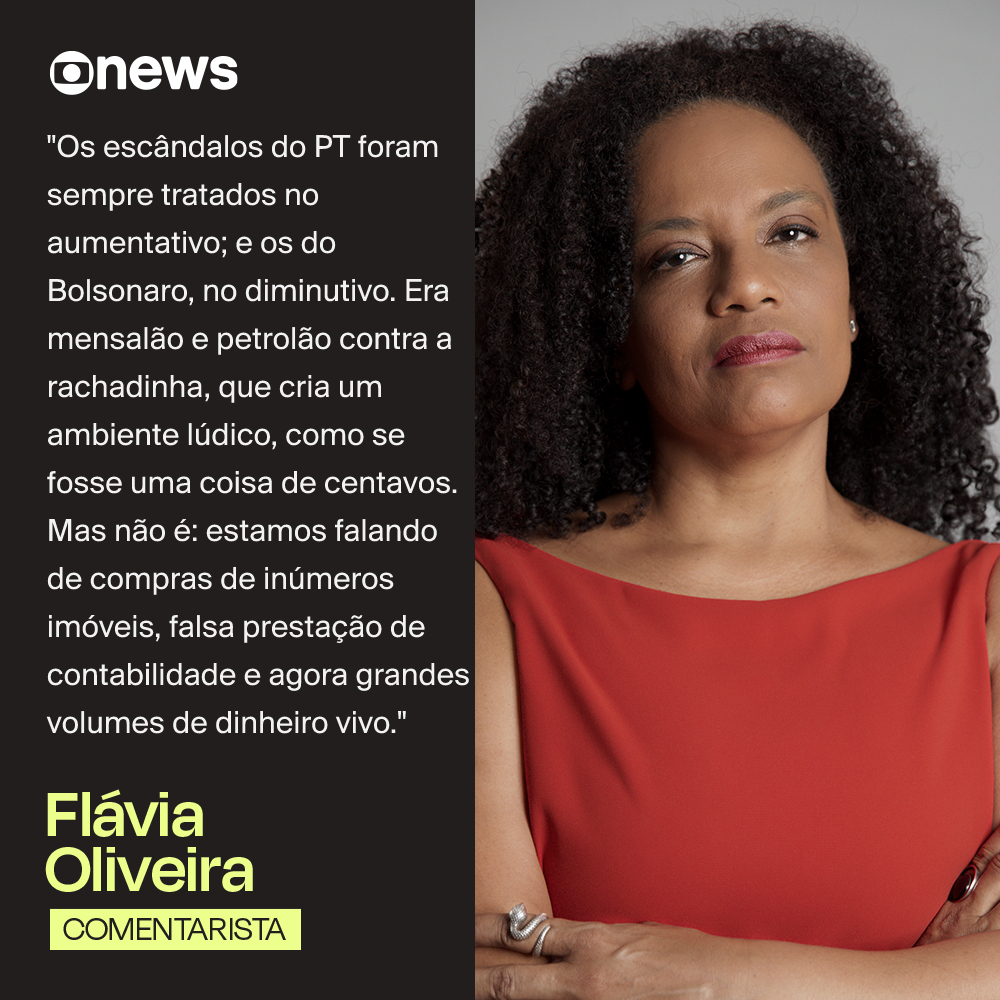 . <a href="/flaviaol/">Flávia Oliveira</a> faz análise sobre estratégia da comunicação do ex-presidente Jair Bolsonaro.

➡ Assista ao <a href="/estudioi/">Estúdio i</a> com <a href="/AndreiaSadi/">Andréia Sadi</a> 📺: glo.bo/39WjXAu #GloboNews #Estúdioi
